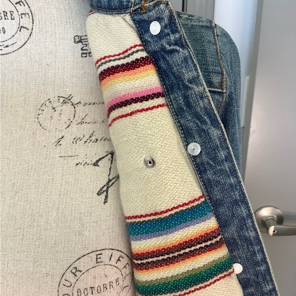 💥 Cropped Denim Jacket 💥 - Picture 9 of 11